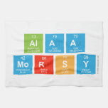 Alaa
 Morsy  Kitchen Towels