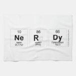 Nerdy  Kitchen Towels