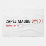 Capel Madog  Kitchen Towels