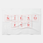 science
 fair  Kitchen Towels
