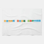 Happy First Birthday
   Kitchen Towels