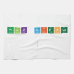 Think Science
 
   Kitchen Towels