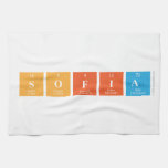 SOFIA  Kitchen Towels