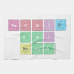 Archie
 Dwi
 Amira  Kitchen Towels