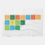 Periodic
 Table
 Games  Kitchen Towels