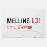 Melling  Kitchen Towels