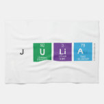 julia  Kitchen Towels