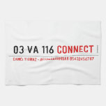 03 VA 116  Kitchen Towels