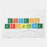 Gideon
 Groblwe  Kitchen Towels