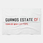 Gurnos Estate  Kitchen Towels