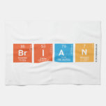 Brian  Kitchen Towels