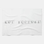 Mrs Blevens  Kitchen Towels