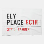 Ely Place  Kitchen Towels