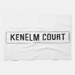 Kenelm Court  Kitchen Towels