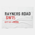 Rayners Road   Kitchen Towels