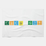 Todas putas  Kitchen Towels