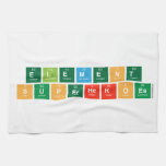 Element
 Superheroes  Kitchen Towels