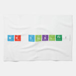 Mr Dinkles!  Kitchen Towels