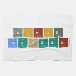 Kimie
 Caroxxa  Kitchen Towels