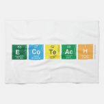 Ecoteach  Kitchen Towels