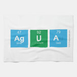 Agua  Kitchen Towels
