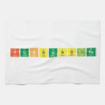 F|Un|Bubb|Les  Kitchen Towels