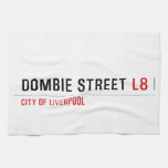 Dombie Street  Kitchen Towels