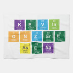 Kevin 
 Onzere 
 Asena  Kitchen Towels