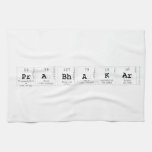 Prabhakar  Kitchen Towels