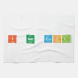 i am cool  Kitchen Towels