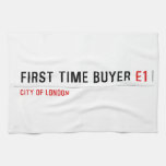 First time buyer  Kitchen Towels