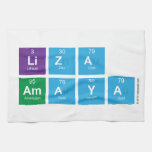 Liza
 Amaya  Kitchen Towels