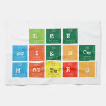 Lee 
 Science
 Matters  Kitchen Towels