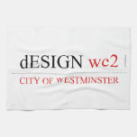 dESIGN  Kitchen Towels
