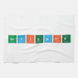 Noviembre  Kitchen Towels