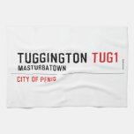 Tuggington  Kitchen Towels