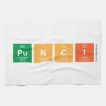 Punci  Kitchen Towels