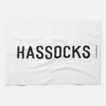 Hassocks  Kitchen Towels