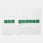 Zara Marouvo  Kitchen Towels