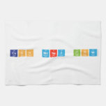 cash money flow  Kitchen Towels