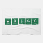 hussein  Kitchen Towels