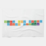 JERRY BOY TIQUIA
 MARICON VILLALUNA  Kitchen Towels