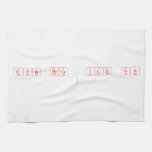 Evin hoca  ile fen 
   Kitchen Towels