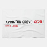 Avington Grove   Kitchen Towels