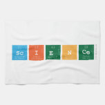 Science  Kitchen Towels