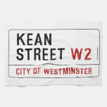 KEAN street  Kitchen Towels
