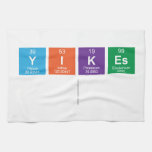 yikes
   Kitchen Towels