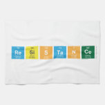 Resistance  Kitchen Towels