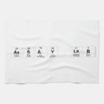 ASSAY LAB  Kitchen Towels