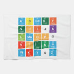 Abcdef
 ghijk
 lmnopq
 rstuv
 wxy&z  Kitchen Towels